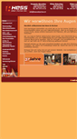 Mobile Screenshot of hessundpartner.ch